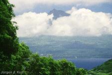 Faial, view of Pico